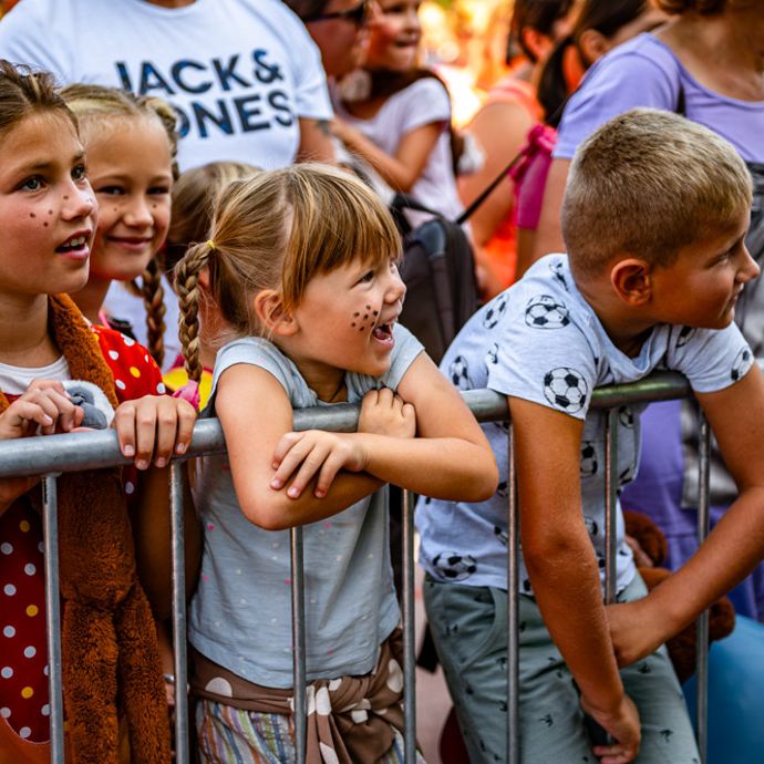Prvi dan festivala, sobota, 9. 9.
